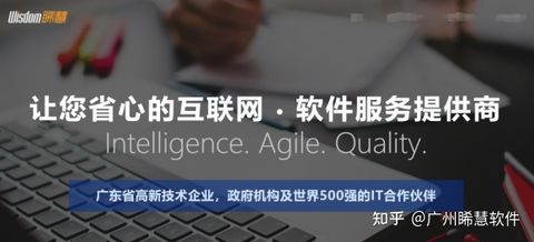 广州睎慧软件 定制开发一个网站费用多少钱